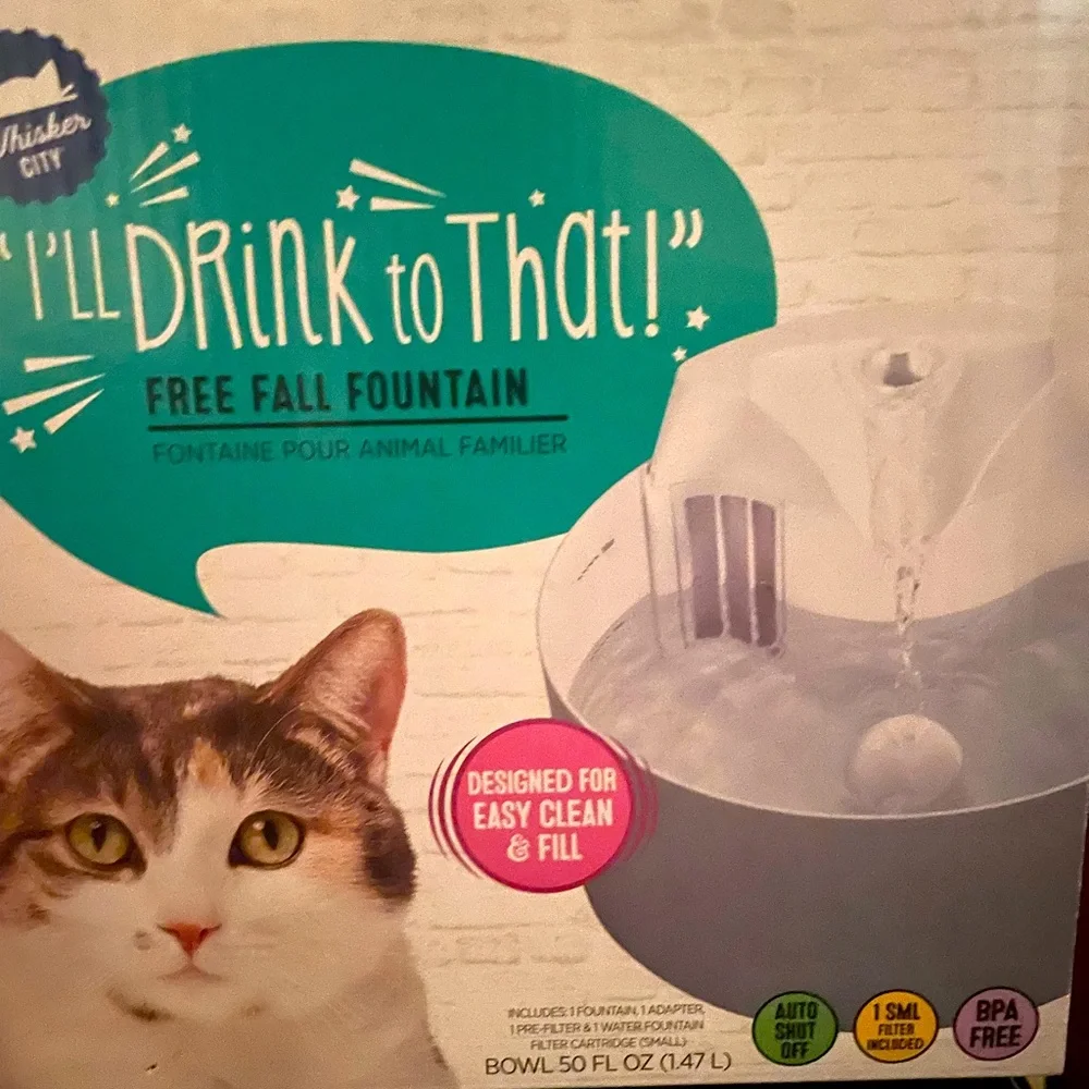 As described “Designed for easy clean and fill”